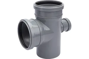 Крестовина ПП D 110х110х 50/87° VALFEX 27211115 thumbnail